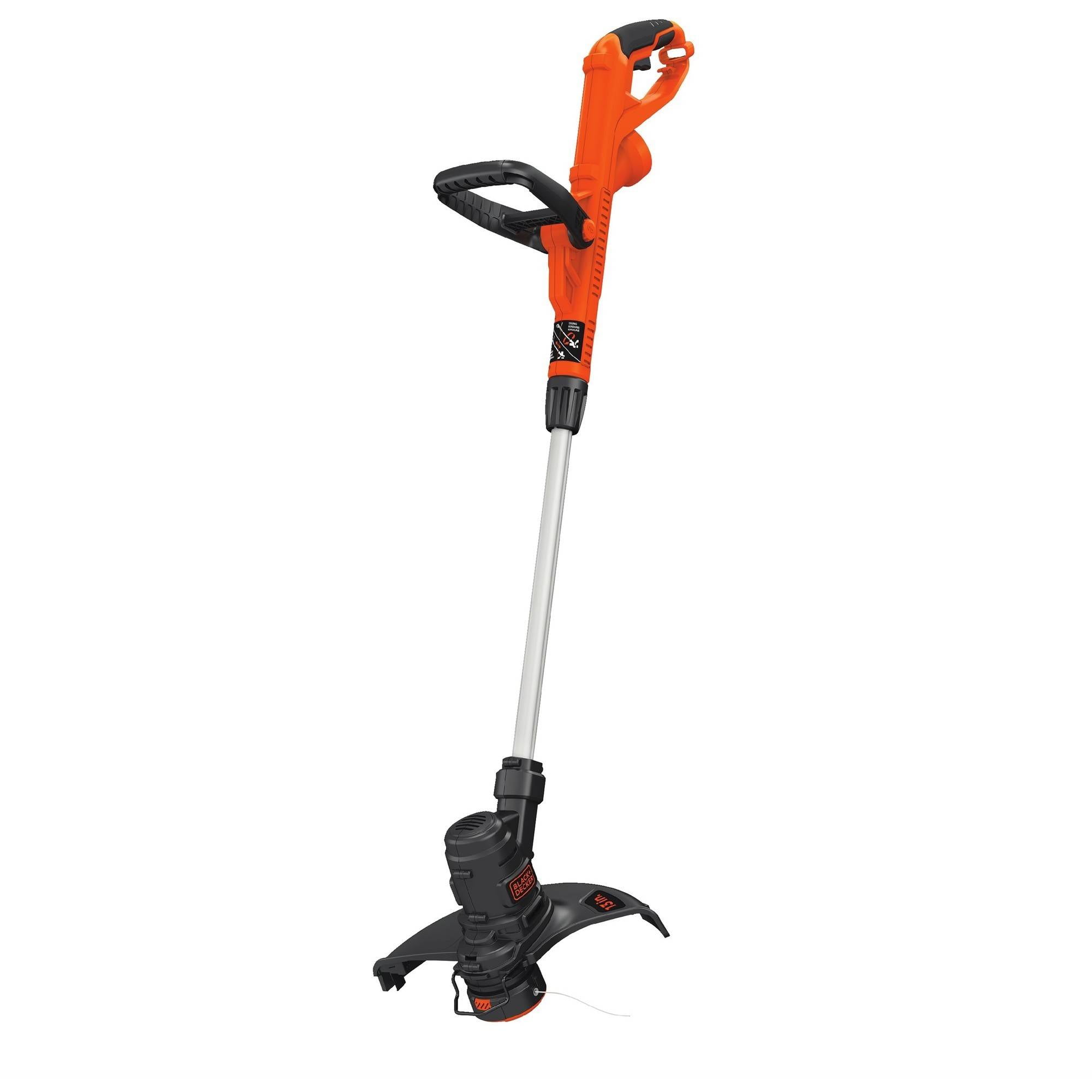 Eyoloty DF-065 90517175 String Trimmer Line for Black Decker GH710 GH700  GH750 DF-065-BKP Weed Eater Refills Line 36ft 0.065 Auto-Feed Dual Line
