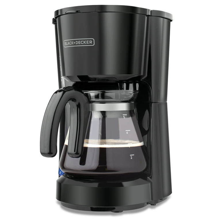 BEST 5 CUP COFFEE MAKER UNDER $50 Mr. Coffee Black + Decker Walmart  Mainstays 