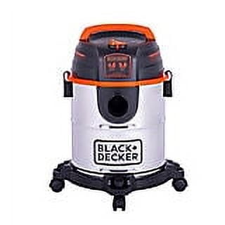 Black + Decker 5 Gallon Wet/Dry Vacuum