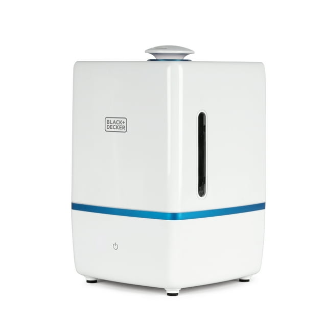 Black+Decker 5 Liter Ultrasonic Humidifier with Touch Panel Control