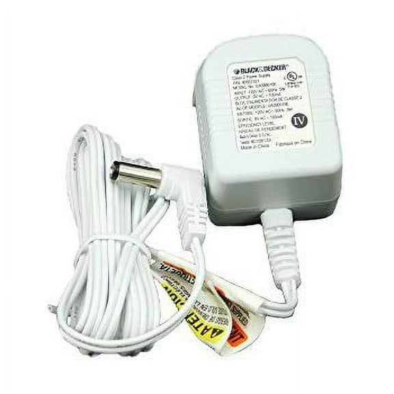 Black & Decker 5140197-66 Charger for Vacuum