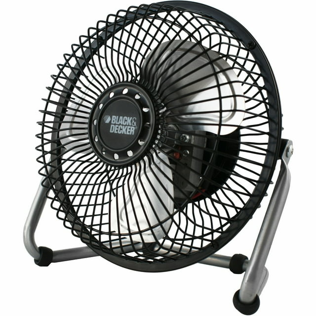 Black & Decker 6'' Personal Fan
