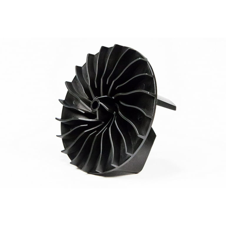 Black and Decker BV6600/BV6000/BV5600 Blower Vac Impeller Fan # 90593175 