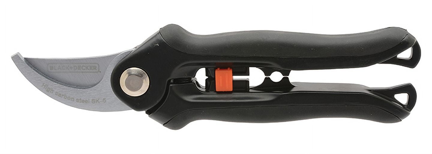 Black & Decker 7.75" Bypass Pruner