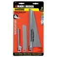 Black & Decker 74598 NaviGator™ Blade Combo Pack