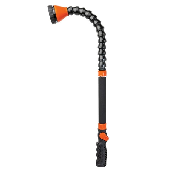 Black & Decker 9-Pattern, 28" Watering Snake Wand