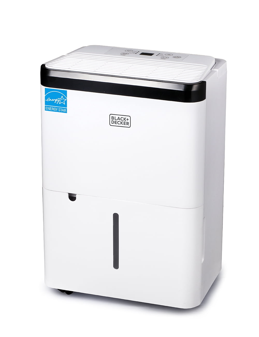 Black + Decker 9 Pint per Day Dehumidifier,BDT08TW