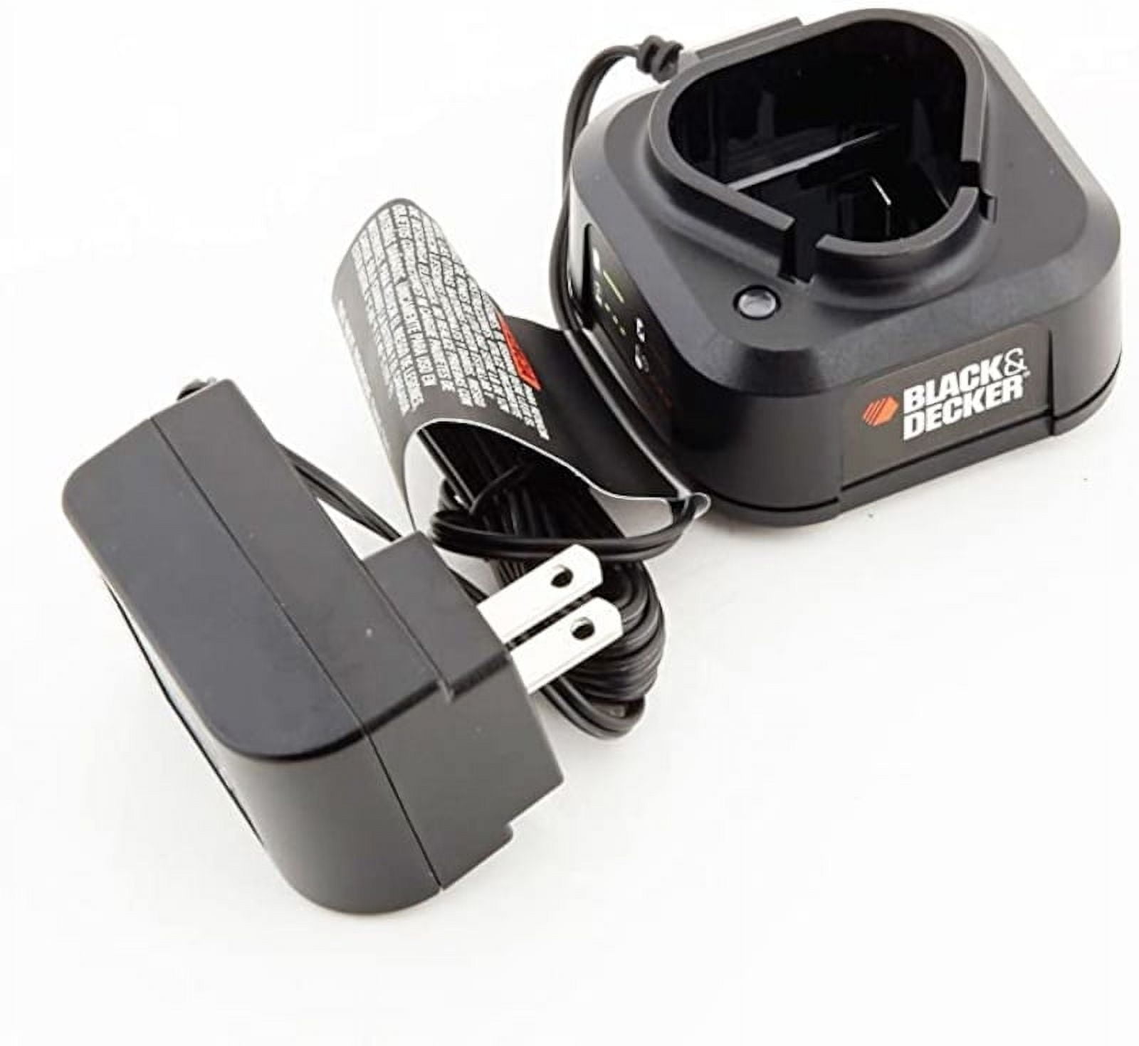 Black & Decker 90592257 Drill/Driver Battery Charger