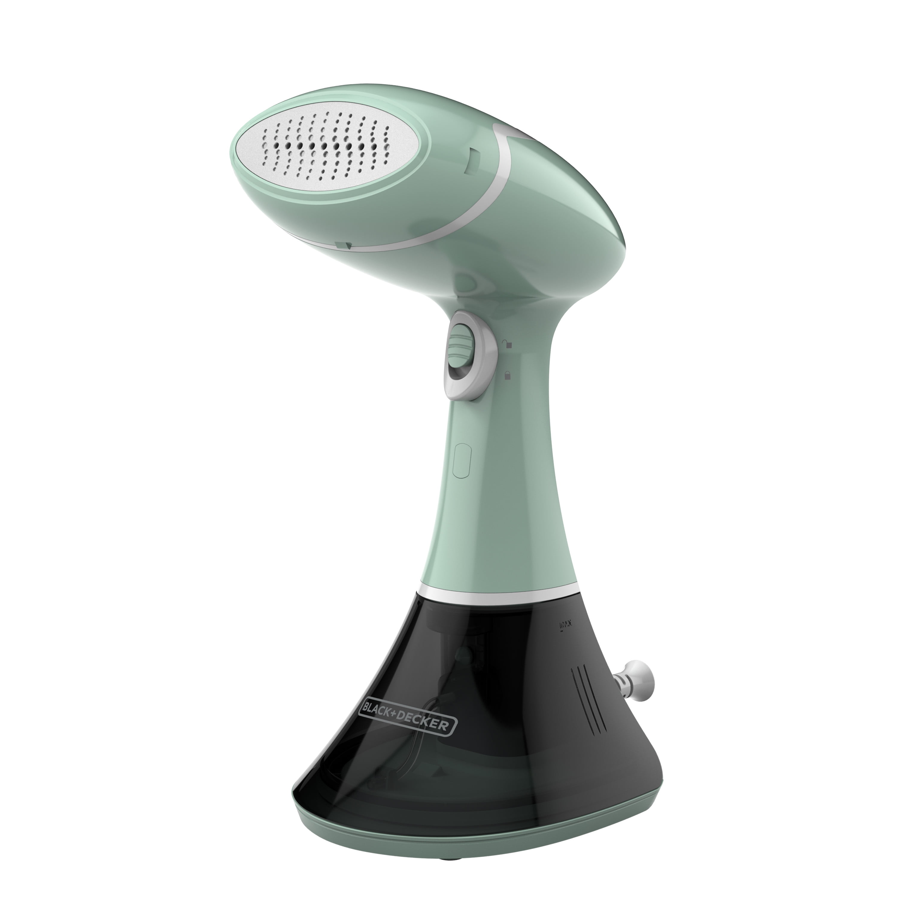 BLACK+DECKER Advanced Handheld Garment Steamer with Press Plate