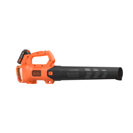 BLACK+DECKER 20V MAX* Cordless Leaf Blower Kit