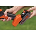 thumbnail image 1 of BLACK+DECKER 20V MAX* POWERCONNECT 3/8 in. Cordless Shear Shrubber Kit, (BCSS820C1), 1 of 12