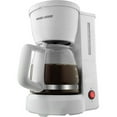 thumbnail image 1 of Black & Decker BD 5c Coffee Maker GlsCrf Wht, 1 of 2