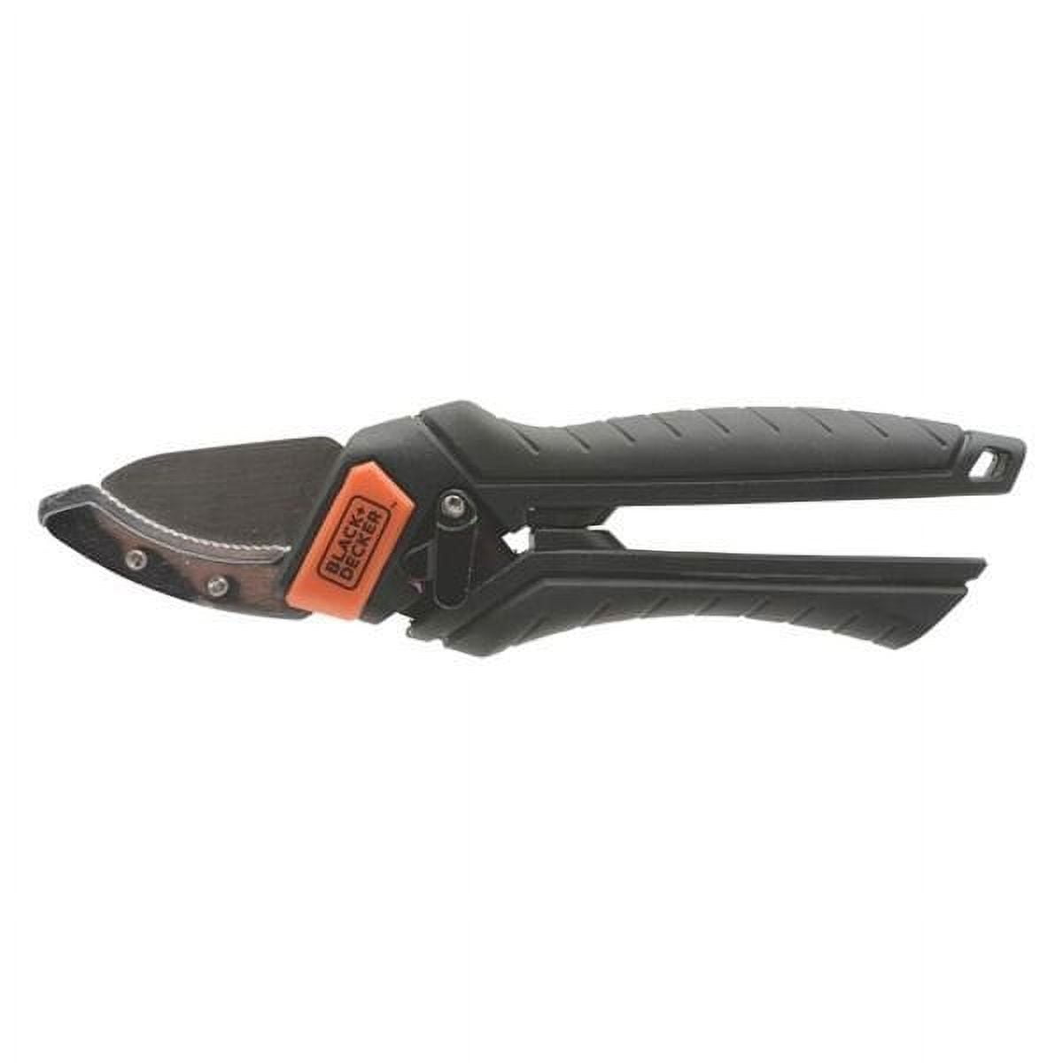 Black & Decker 7.5" Anvil Prunner