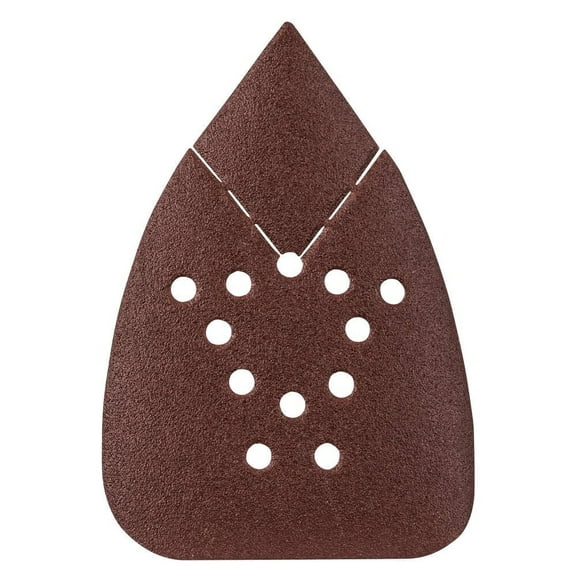 BLACK+DECKER MOUSE; Assorted Sandpaper, 5-Pack (BDAMX-5)