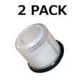 thumbnail image 1 of Black and Decker BDH2000PL Vacuum (2 Pack) OEM Replacement Pre-Filter # 90598100-2PK, 1 of 2
