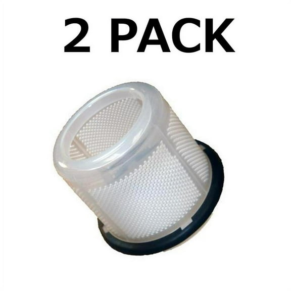 Black and Decker BDH2000PL Vacuum (2 Pack) OEM Replacement Pre-Filter # 90598100-2PK