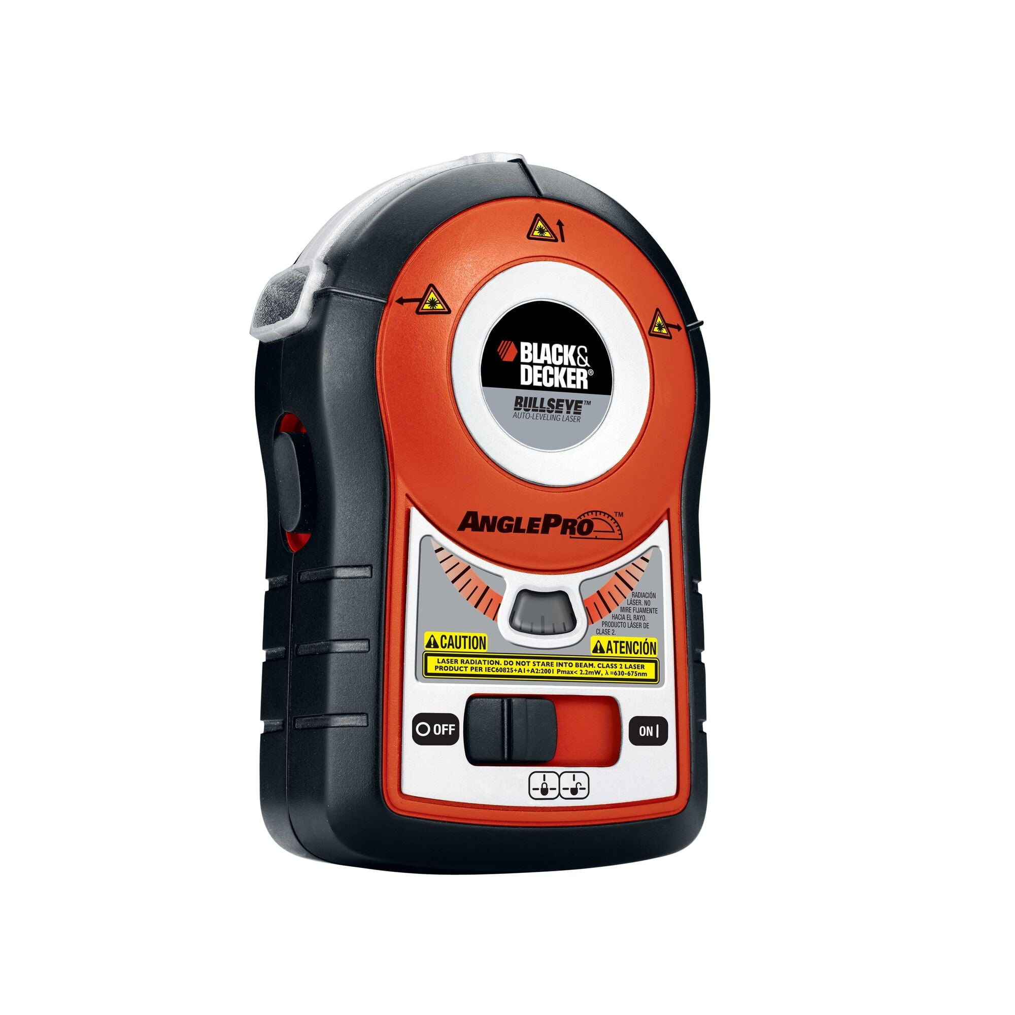 BLACK+DECKER Line Laser, Auto-Leveling With AnglePro, Easy Setup and Compact Design — Residential Use, Standard Application