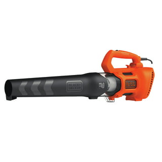 BLACK+DECKER 20V MAX Cordless Sweeper LSW321 Review - Leaf Blower Buying  Guide 