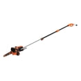 thumbnail image 1 of BLACK+DECKER BECSP601 Chain Saw, Black/Orange, 1 of 4