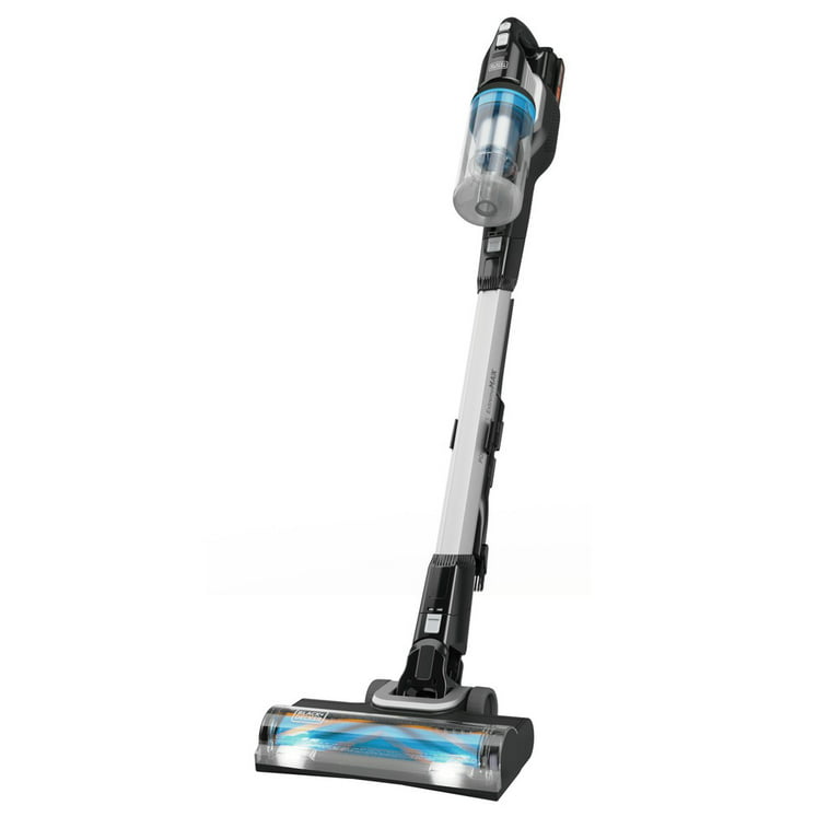 BLACK+DECKER 2 in 1 Cordless Stick Vacuum Cleaner converts to