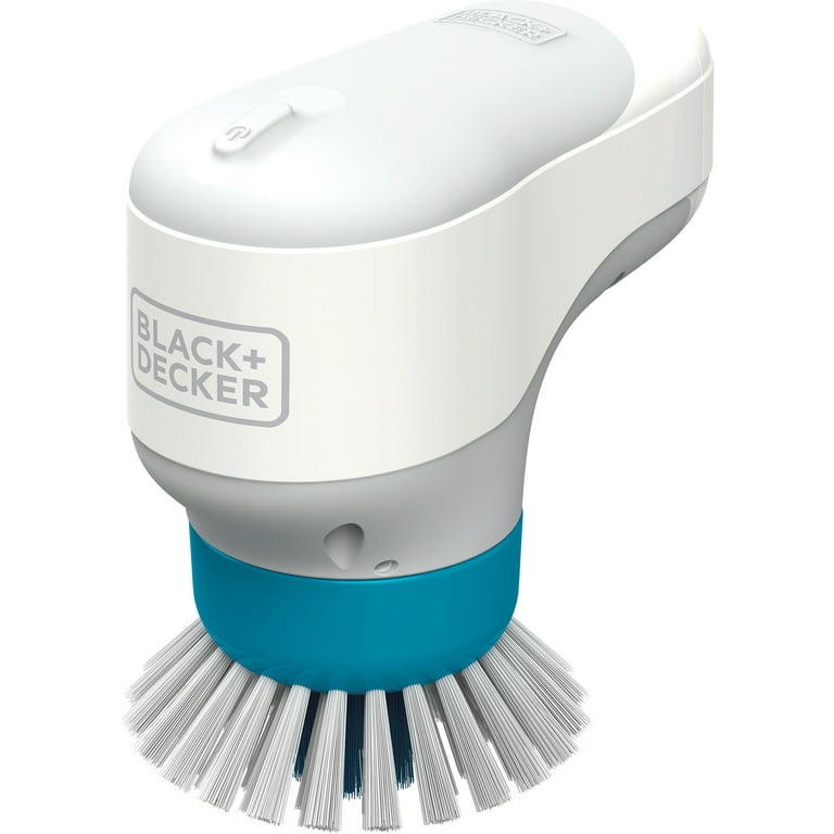 Black + Decker Black & Decker electric brush soap scrubber Mini BHPC130 