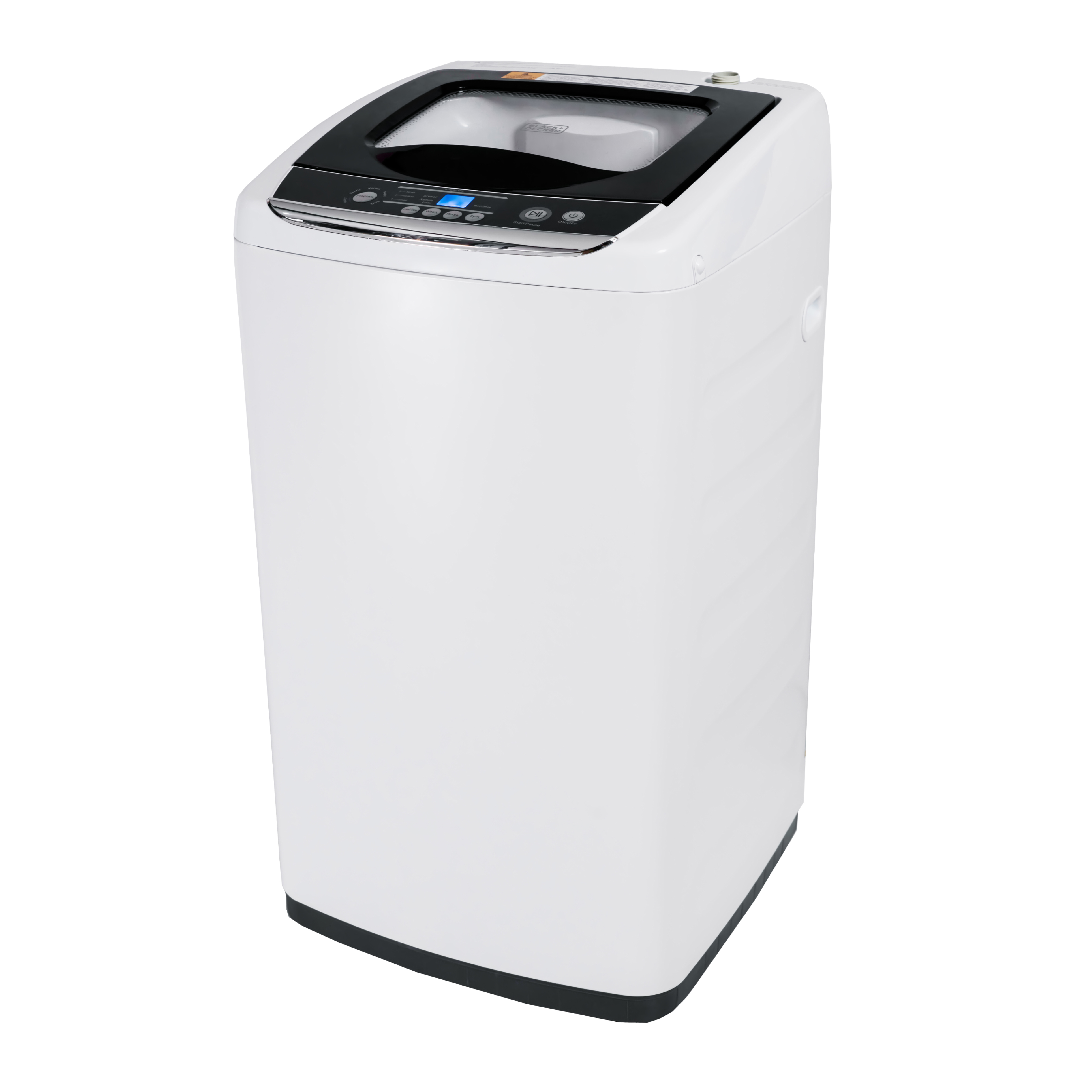 RCA 0.9 cu ft Portable Washer, White