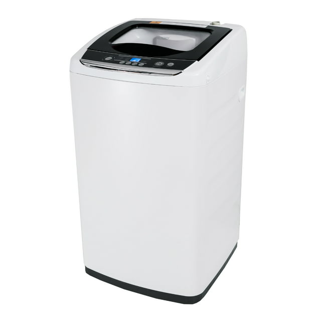 Black+Decker BPWM09W Washer - 5 Mode(s) - Top Loading - 0.90 ft³ Washer Capacity - Cold Water Supply