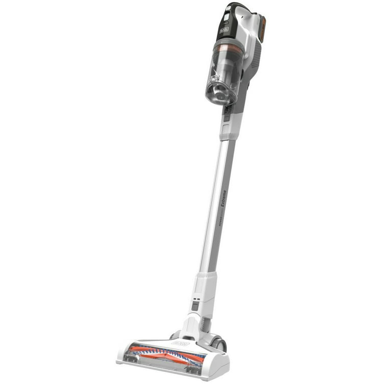 Black And Decker Powerseries Extreme 20V Max Cordless Pet Stick Vacuum 
