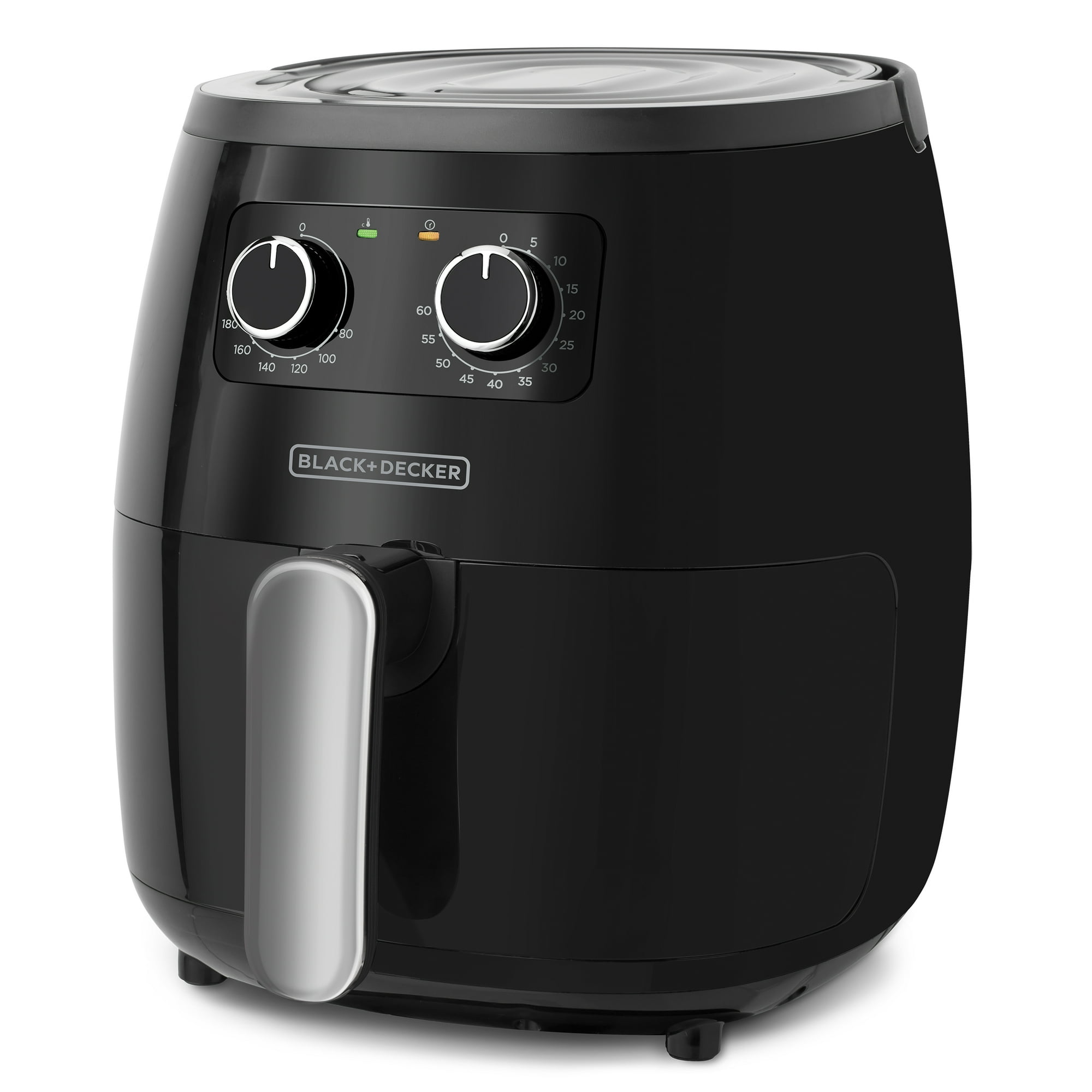 Black & Decker Bd Air Fryer 5.5l Black