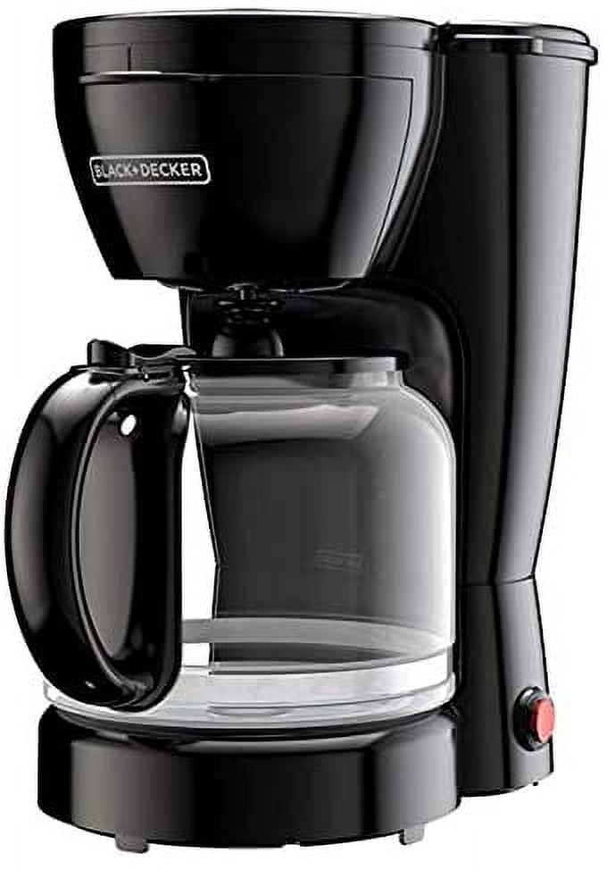 Black & Decker Bd Coffee Maker 12 Cup Switch