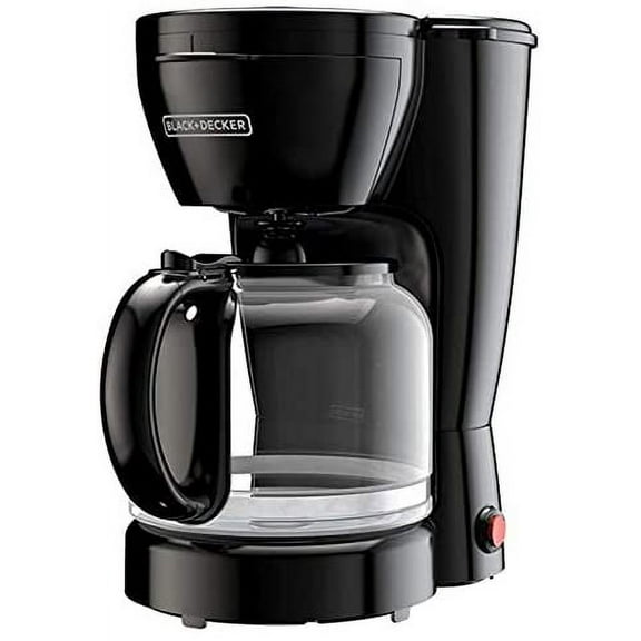 Black & Decker Bd Coffee Maker 12 Cup Switch