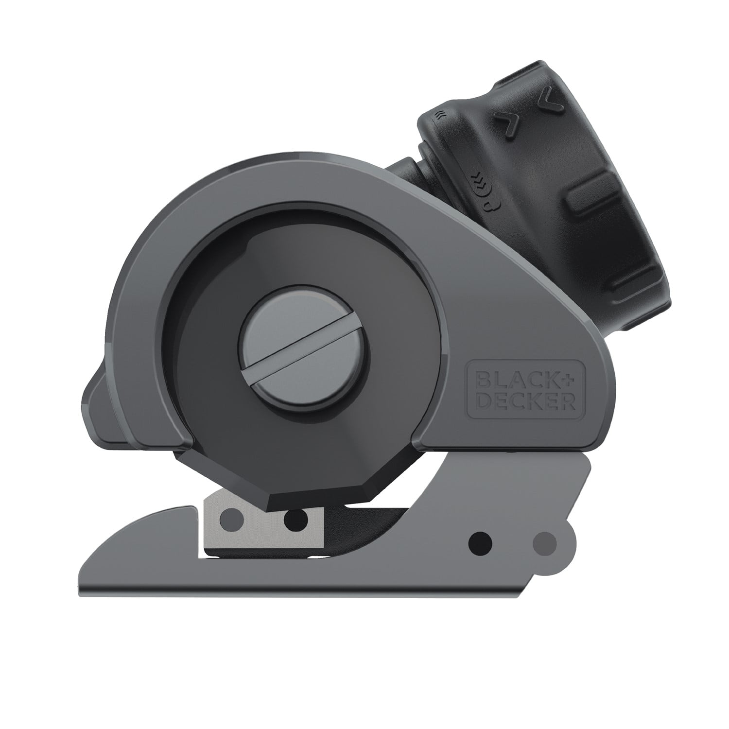 Black & Decker Roto-Bit 4V Max Screwdriver w/ Cutter Head Attachment 
