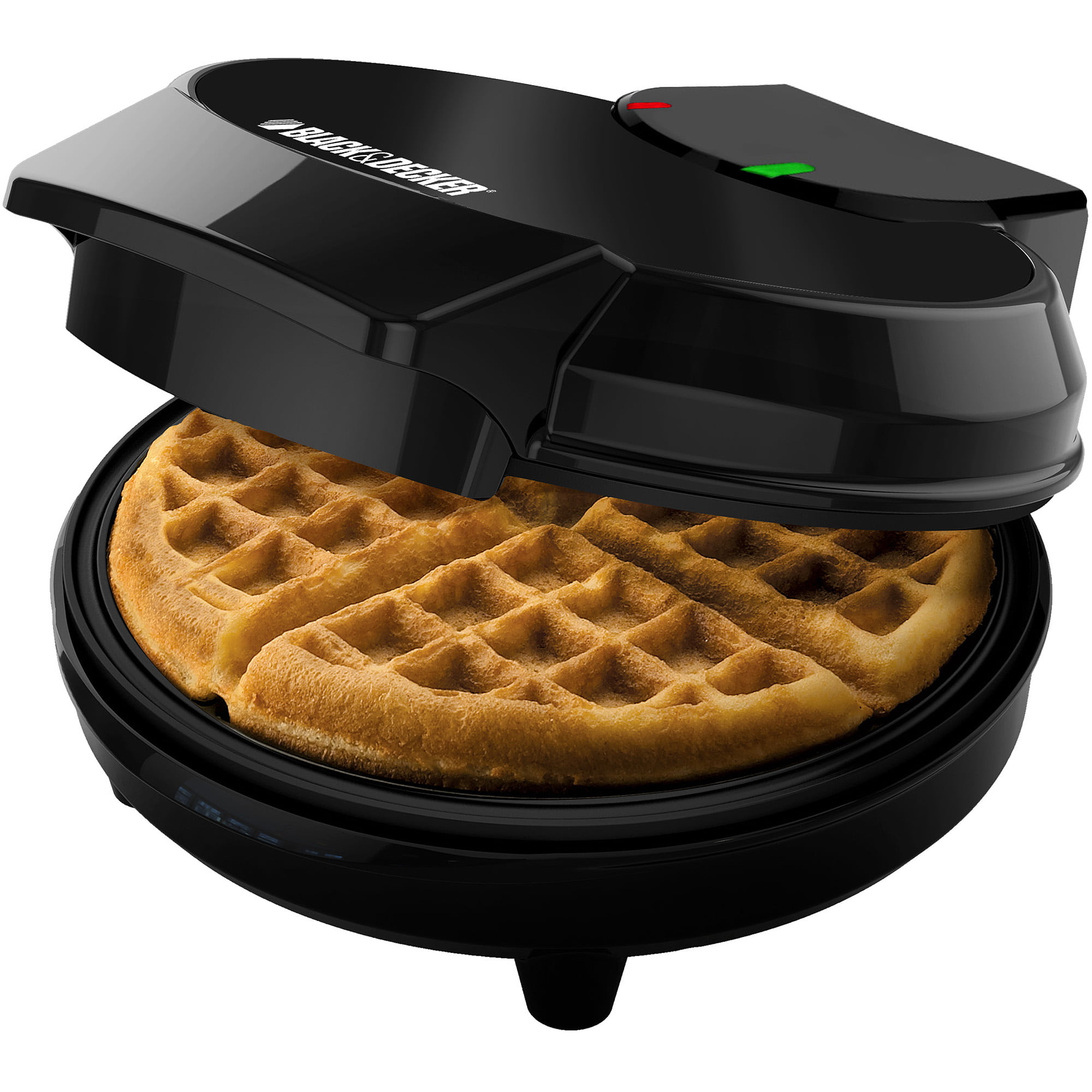 How Long To Use A Black Decker Belgian Waffle Iron