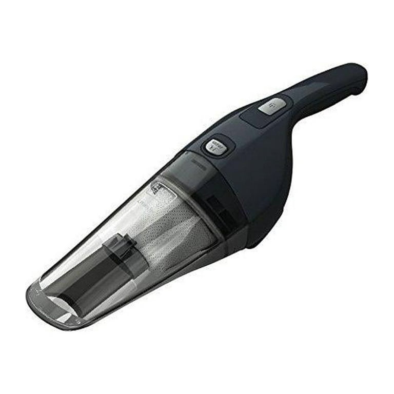 BLACK+DECKER Furbuster Cordless Pet Hand Vacuum - Motorized Pet Head &  Anti-Tangle Brush; HLVB315JP07W