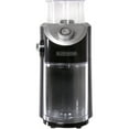 thumbnail image 1 of BLACK+DECKER CBM310BD Burr Mill Coffee Grinder, Black, 1 of 3