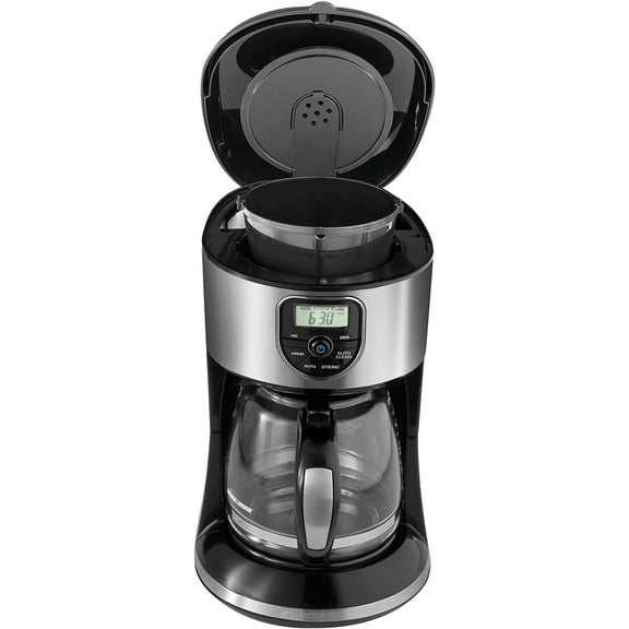 Black+Decker 12-Cup Programmable Drip Coffee Maker