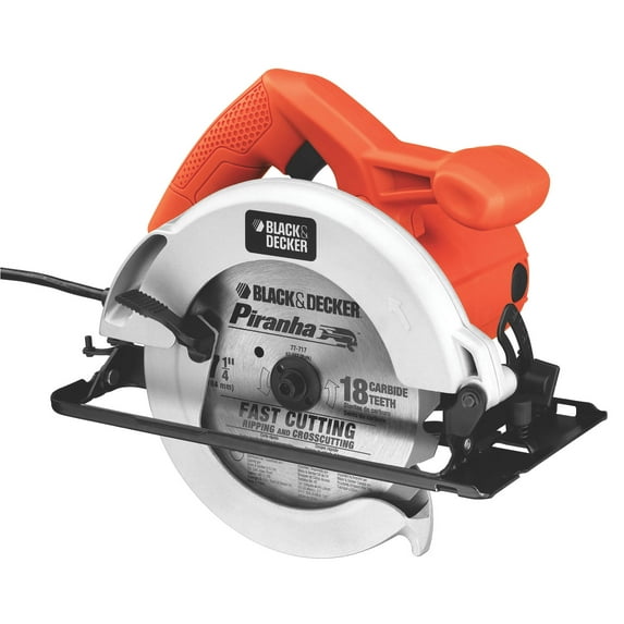 Black & Decker CS1014 12 Amp 7-1/4 in. Circular Saw