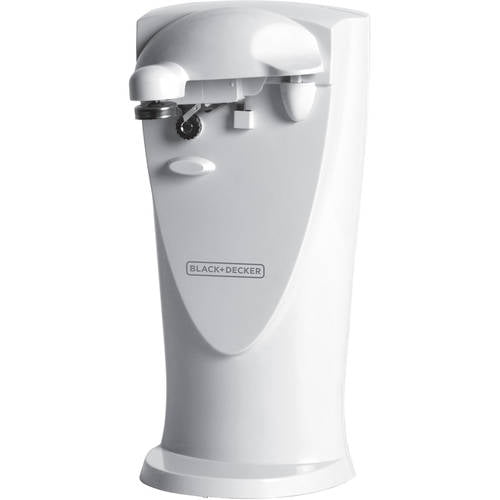 Black & Decker Can Opener and Knife Sharpener