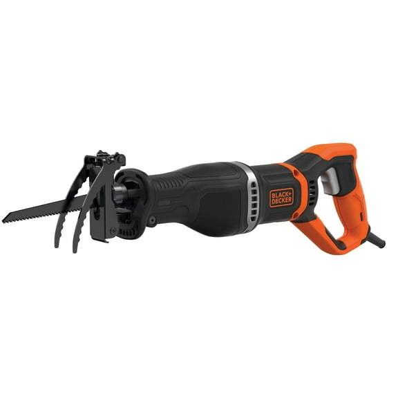 Black And Decker Corded Reciprocating Saw 7Amp