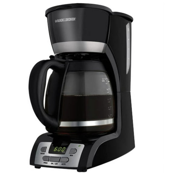 Black & Decker DCM2160B Programmable Brewer