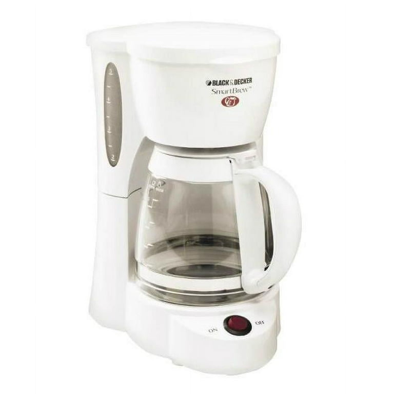 Black and decker 2025 smart brew