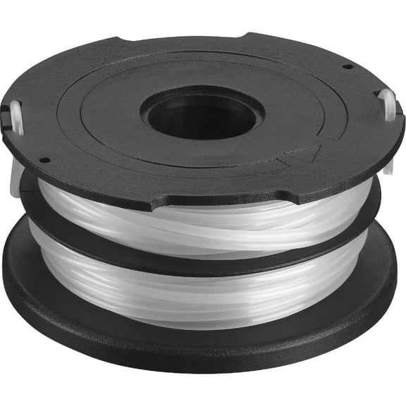 Black+Decker DF-065 Nylon Dual Line AFS Replacement Spools