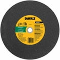 thumbnail image 1 of Black & Decker DW8024 HP Type 1 14 In. x 1/8 In. x 1 In. Concrete Cut-Off Wheel, 1 of 5