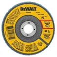 thumbnail image 1 of Black & Decker/DWLT 4" 60 Grit Flap Disc DWA8202, 1 of 3