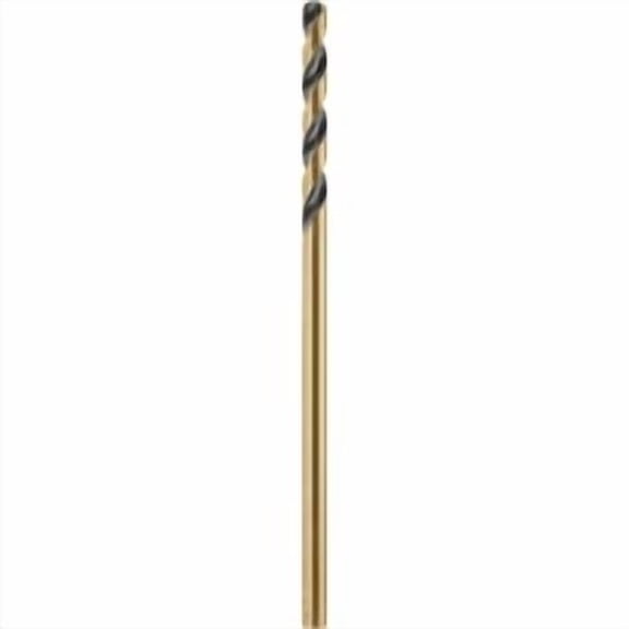 Black & Decker/DWLT DEWALT Black Oxide Drill Bit - Pack of 2