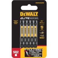 Black & Decker/DWLT DEWALT FLEXTORQ Impact Screwdriver Bit - Pack of 10