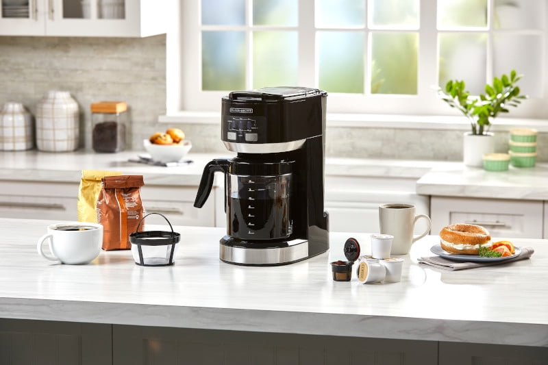 Coffee makers without carafe online