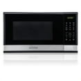 thumbnail image 1 of Black & Decker EM031MNRX2 1.1 cu. ft. Black Digital Microwave, Stainless Steel, 1 of 1
