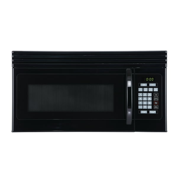 Black+Decker EM044KJN 1.6Cu. Ft. OvertheRange Microwave with Top