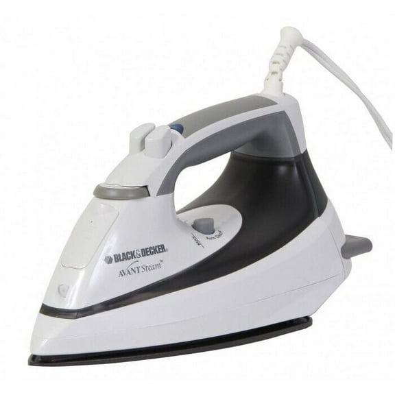 Black & Decker F985 Smart Steam Technology Comfort Grip Handle 360 Swivel Cord